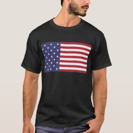 米国国旗Tシャツ – アメリカ愛国心プライドティー Tシャツ
