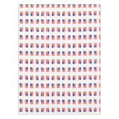 米国国旗tccnt テーブルクロス (正面)