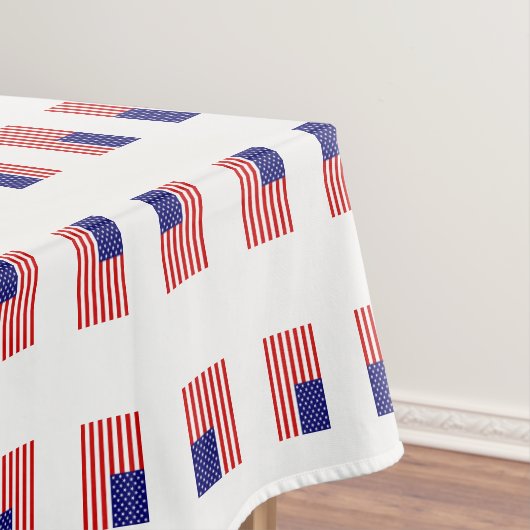 米国国旗tccnt テーブルクロス (インサイチュ)