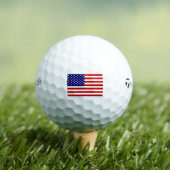 米国国旗tmtp5 gbcnt ゴルフボール (インサイチュ 木)