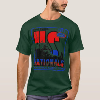 米国国民 Tシャツ