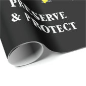 米国国立公園がハイキング素晴らしプレイス ラッピングペーパー (ロールコーナー)