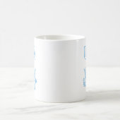 米国国章 コーヒーマグカップ (中央)
