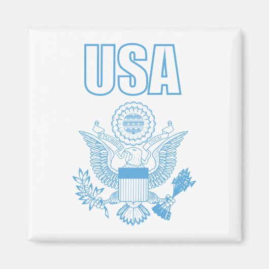 米国国章 マグネット (正面)