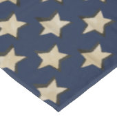 米国国素朴旗7月4日 テーブルクロス (アングル)