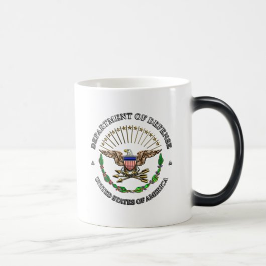 米国国防総省 モーフィングマグカップ (右)