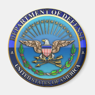 米国国防総省(DoD) マグネット