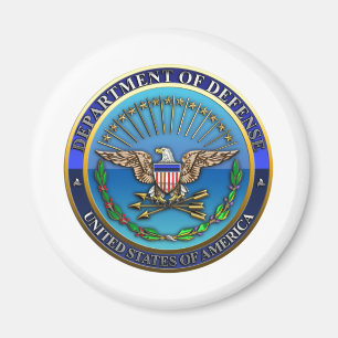 米国国防総省(DoD) マグネット