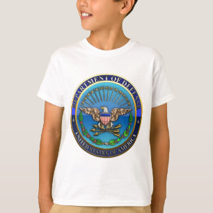 米国国防総省(DoD) Tシャツ