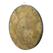 米国地図ダーツボード ダーツボード (正面右)