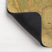 米国地図マウスパッド マウスパッド (コーナー)