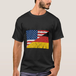 米国外科の学生交流 Tシャツ