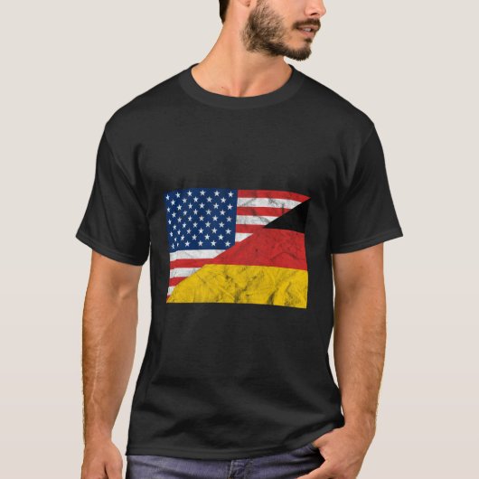 米国外科の学生交流 Tシャツ (正面)