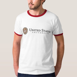 米国大学ワイシャツ Tシャツ