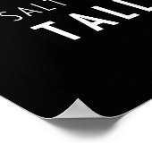 米国大文字のポスター ポスター (角)