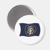 米国大統領紋章旗マグネット マグネット (正面/裏面)
