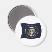 米国大統領紋章旗マグネット マグネット (正面/裏面)