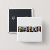 米国大統領 缶バッジ (正面&裏面)