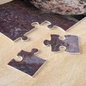 米国太平洋岸カラフル西岸 ジグソーパズル (側面)