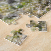 米国威厳のあるジョージア州の農場の馬 ジグソーパズル (側面)