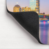 米国威厳のあるマサチューセッツ州ボストン マウスパッド (コーナー)