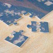 米国宇宙シャトルアトランティス（16x20インチ） ジグソーパズル (側面)