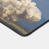 米国宇宙シャトル打ち上げ デスクマット (コーナー)