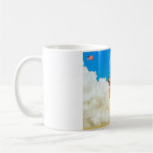 米国宇宙シャトル1981年~2011年 コーヒーマグカップ (左)