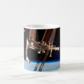 米国宇宙シャトル1981年～2011年 コーヒーマグカップ (中央)