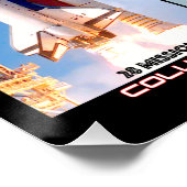 米国宇宙シャトル1981年～2011年 ポスター (コーナー)