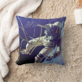 米国宇宙飛行士 クッション (ブランケット)