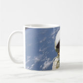 米国宇宙飛行士 コーヒーマグカップ (左)