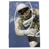 米国宇宙飛行士 ミディアムペーパーバッグ (正面)