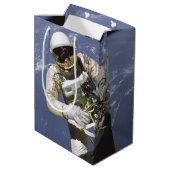 米国宇宙飛行士 ミディアムペーパーバッグ (裏面アングル)