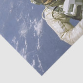 米国宇宙飛行士 薄葉紙 (詳細)