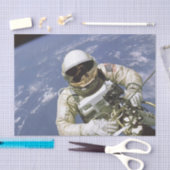 米国宇宙飛行士 薄葉紙 (クラフト)