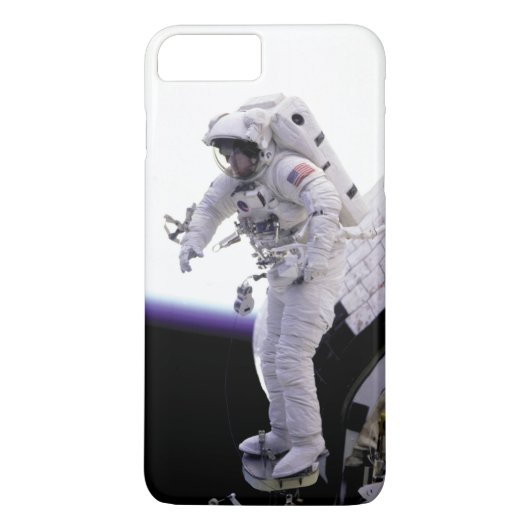 米国宇宙飛行士 Case-Mate iPhoneケース (裏面)