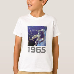 米国宇宙飛行士 Tシャツ