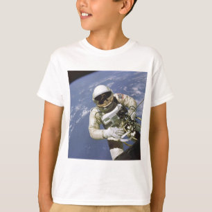 米国宇宙飛行士 Tシャツ