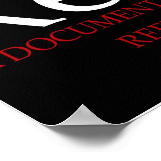 米国宗教 ポスター (角)