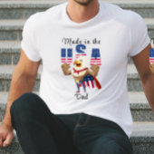 米国家産懇親会7月4日 Tシャツ