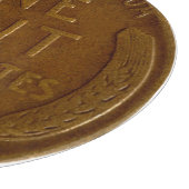 米国小麦ペニー切削盤 カッティングボード (角)