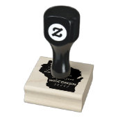 米国州ウィスコンシンマップ差出人住所ウッドアート ラバースタンプ (スタンプ)