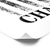 米国州警察旗 フォトプリント            (角)