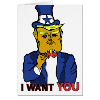 米国市民としてドナルド・トランプ