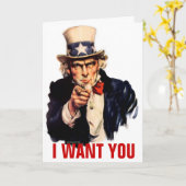 米国市民カスタマイズ可能なカード カード (黄色い花)