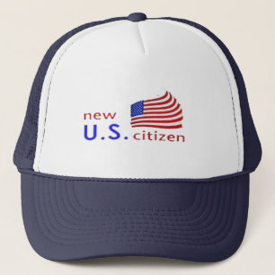 米国市民プライド帽子デザイン キャップ