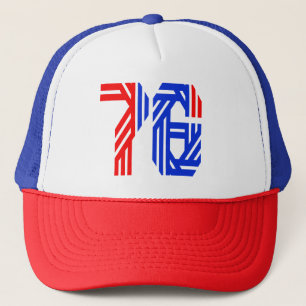 米国市民プライド1776愛国帽子 キャップ