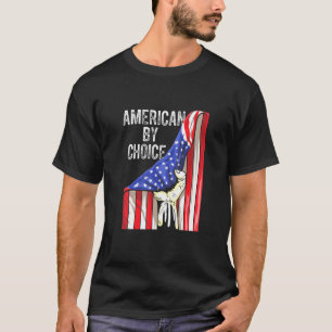 米国市民市民110 Tシャツ