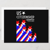 米国市民権の付与 (正面/裏面)